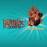 Puzzle Quest 3 - 1740 Crowns