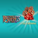 Puzzle Quest 3 - 1120 Crowns