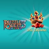 Puzzle Quest 3 - 250 Crowns