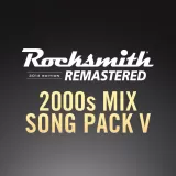 Rocksmith 2014 – 2000s Mix V Song Pack 