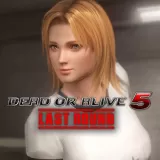 Dead Or Alive 5 Last Round Gym Class Tina