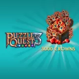 Puzzle Quest 3 - 3000 Crowns