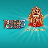 Puzzle Quest 3 - 6250 Crowns