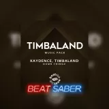 Beat Saber: Kaydence and Timbaland – 