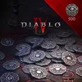 Diablo IV - 500 Platinum