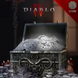 Diablo IV - 11500 Platinum: 10000 + 1500 Platinum Bonus