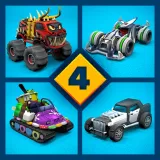Micro Machines World Series - Legendary Skin Pack
