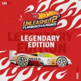 Hot Wheels Unleashed 2 - Turbocharged - Legendary Edition Hot Wheels Unleashed 2 - Turbocharged - Legendary Edition