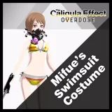 The Caligula Effect: Overdose - Mifue