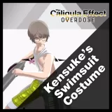 The Caligula Effect: Overdose - Kensuke