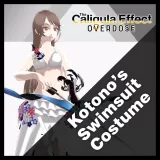 The Caligula Effect: Overdose - Kotono