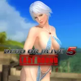 Dead Or Alive 5 Last Round Hot Getaway - Christie