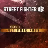 Street Fighter 6 - Year 1 Ultimate Pass