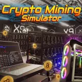 Crypto Mining Simulator - Ultimate Trading Strategy Tycoon
