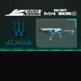 Call of Duty League - Seattle Surge Team Pack 2023