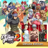 The Rumble Fish 2  - Deluxe Edition(Game + 3 DLCs Bundle)