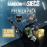 Tom Clancy's Rainbow Six Siege 2.670 Prömiyer Paketi