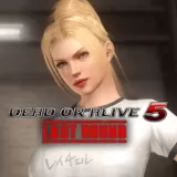Dead Or Alive 5 Last Round Gym Class Rachel