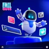 Fall Guys: PlayStationPlus Astro