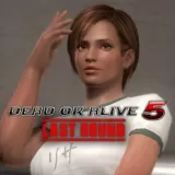Dead Or Alive 5 Last Round Gym Class Lisa