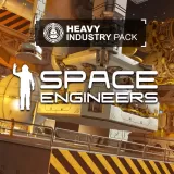 Space Engineers: Heavy Industry Pack