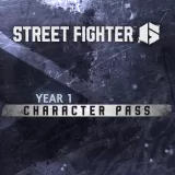 Street Fighter 6 - Year 1 Character Pass