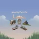 Puzzling Places: Monthly Pack #14