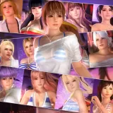 DOA5LR Hot Summer Costume Set