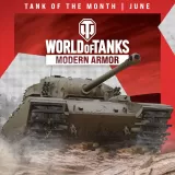 World of Tanks – Tank of the Month: FV201 (A45)