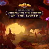 Walkabout Mini Golf - Journey to the Center of the Earth (English/Chinese/Korean/Japanese Ver.)