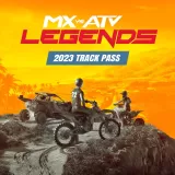 MX vs ATV Legends - Track Pass 2023