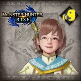 Monster Hunter Rise - Hunter Voice: Chichae