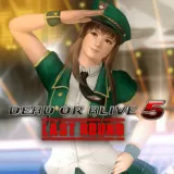 Dead Or Alive 5 Last Round Pop Idol Hitomi
