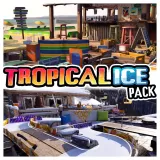 Table Top Racing: World Tour - Tropical Ice Pack