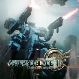 AeternoBlade II: Director's Rewind - Dual Gear [ Arena Mode ]