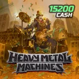 15200 Cash