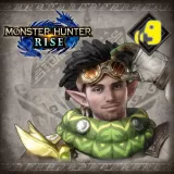 Monster Hunter Rise - Hunter Voice: Bahari