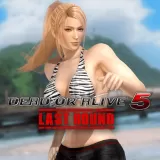 Dead Or Alive 5 Last Round Hot Getaway - Sarah
