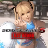 Dead Or Alive 5 Last Round Cheerleader Marie Rose