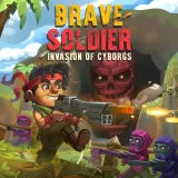 Brave Soldier - Invasion of Cyborgs PS4 and PS5