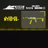 Call of Duty League - New York Subliners Team Pack 2023