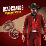 Dead Island 2 Character Pack 1 - Silver Star Jacob