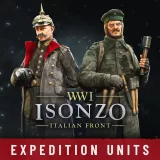 Isonzo - Expedition Units Pack