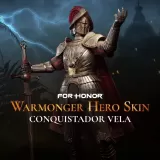 FOR Honor - Hero Skin - Warmonger