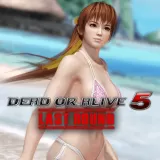 Dead Or Alive 5 Last Round Hot Getaway - Kasumi