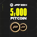 F1 23: 5,000 PitCoin