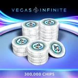PokerStars VR - 300,000 Chips