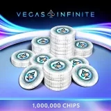 PokerStars VR - 1,000,000 Chips