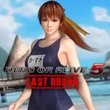 Dead Or Alive 5 Last Round Ultimate Sexy Kasumi