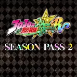 JoJo's Bizarre Adventure: All-Star Battle R Season Pass 2